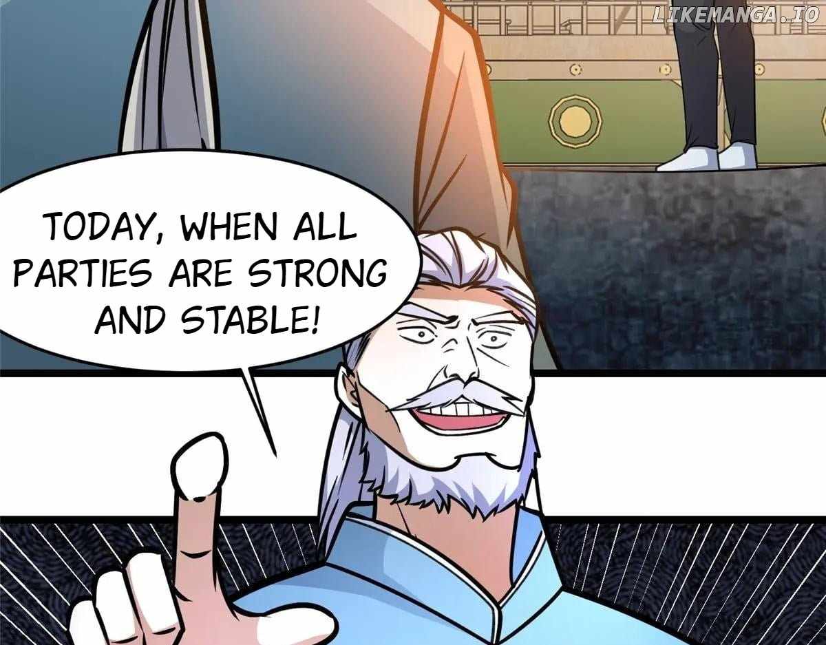 Divine Urban God Chapter 255 50